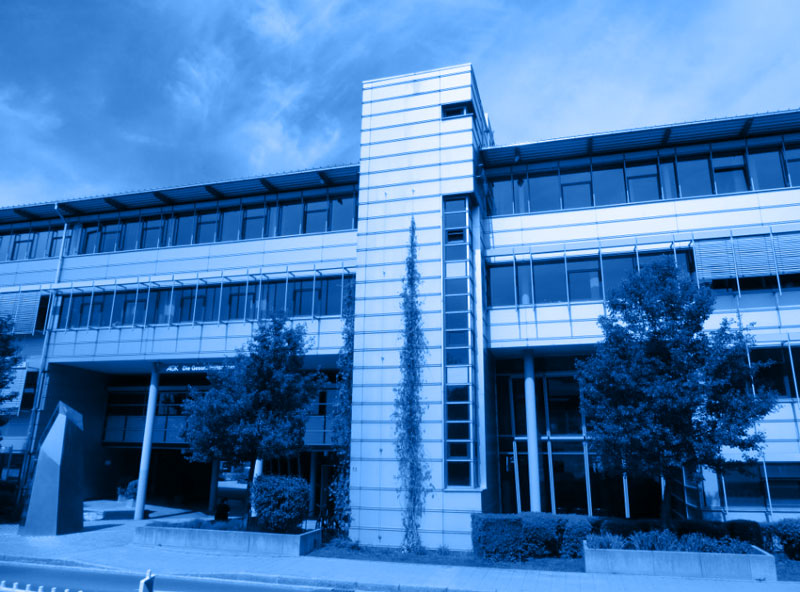 Derzeit erfassen wir unter anderem Gebäude der Stadt Rosenheim für vielfältige Facility Management Anwendungen.